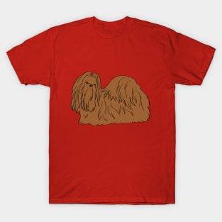 Shih Tzu T-Shirt